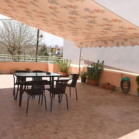 Hermes Apartment -1 Nafplio Exterior foto