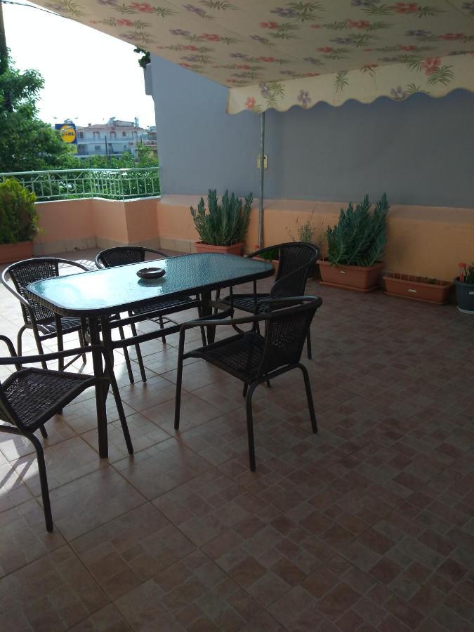 Hermes Apartment -1 Nafplio Exterior foto