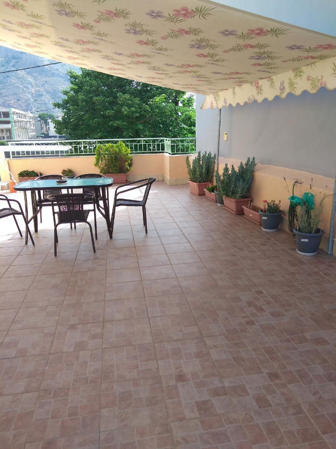 Hermes Apartment -1 Nafplio Exterior foto