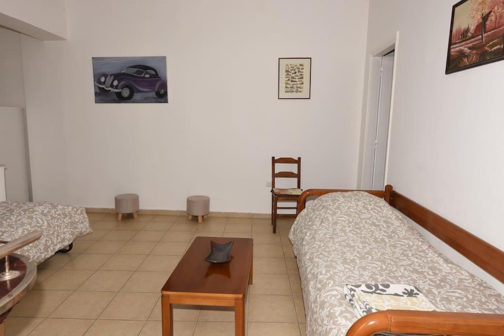 Hermes Apartment -1 Nafplio Exterior foto