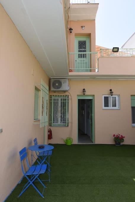 Hermes Apartment -1 Nafplio Exterior foto