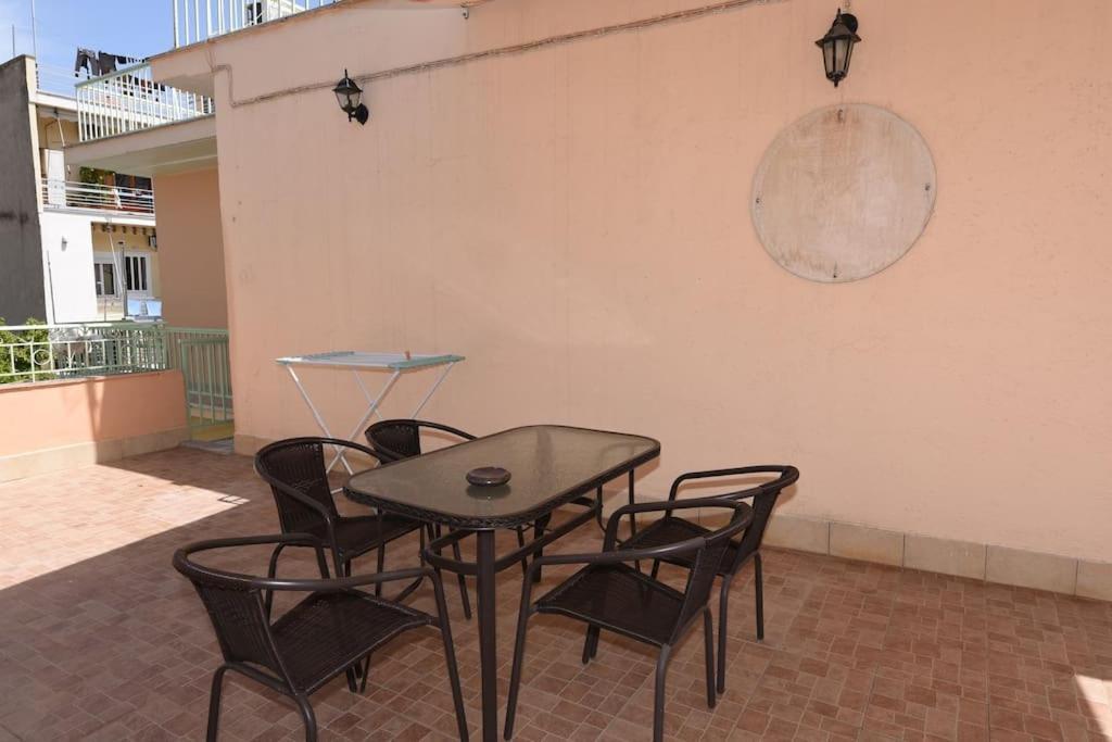 Hermes Apartment -1 Nafplio Exterior foto