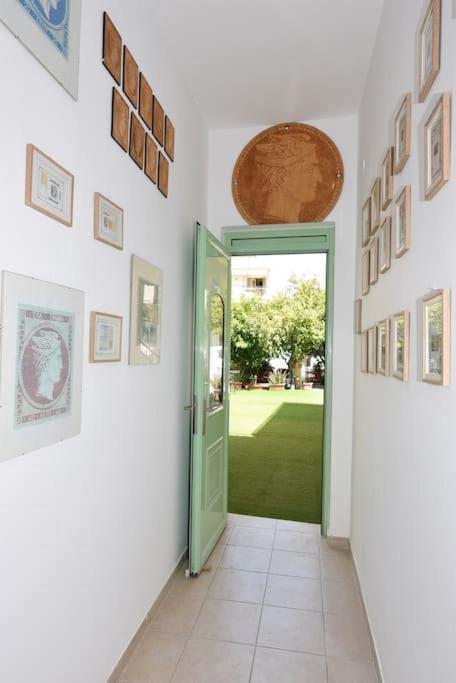 Hermes Apartment -1 Nafplio Exterior foto