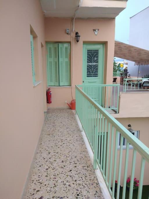 Hermes Apartment -1 Nafplio Exterior foto