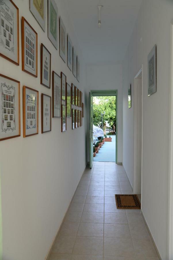 Hermes Apartment -1 Nafplio Exterior foto